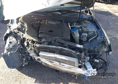 2014 Audi A4 2.0T Premium из США, поврежденный, VIN WAUHFAFL0EN036366